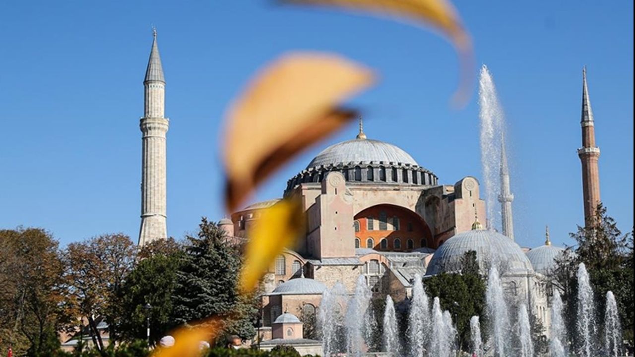 İBB&#039;den &#039;Ayasofya&#039; açıklaması: Resmi olarak talep edilmedi