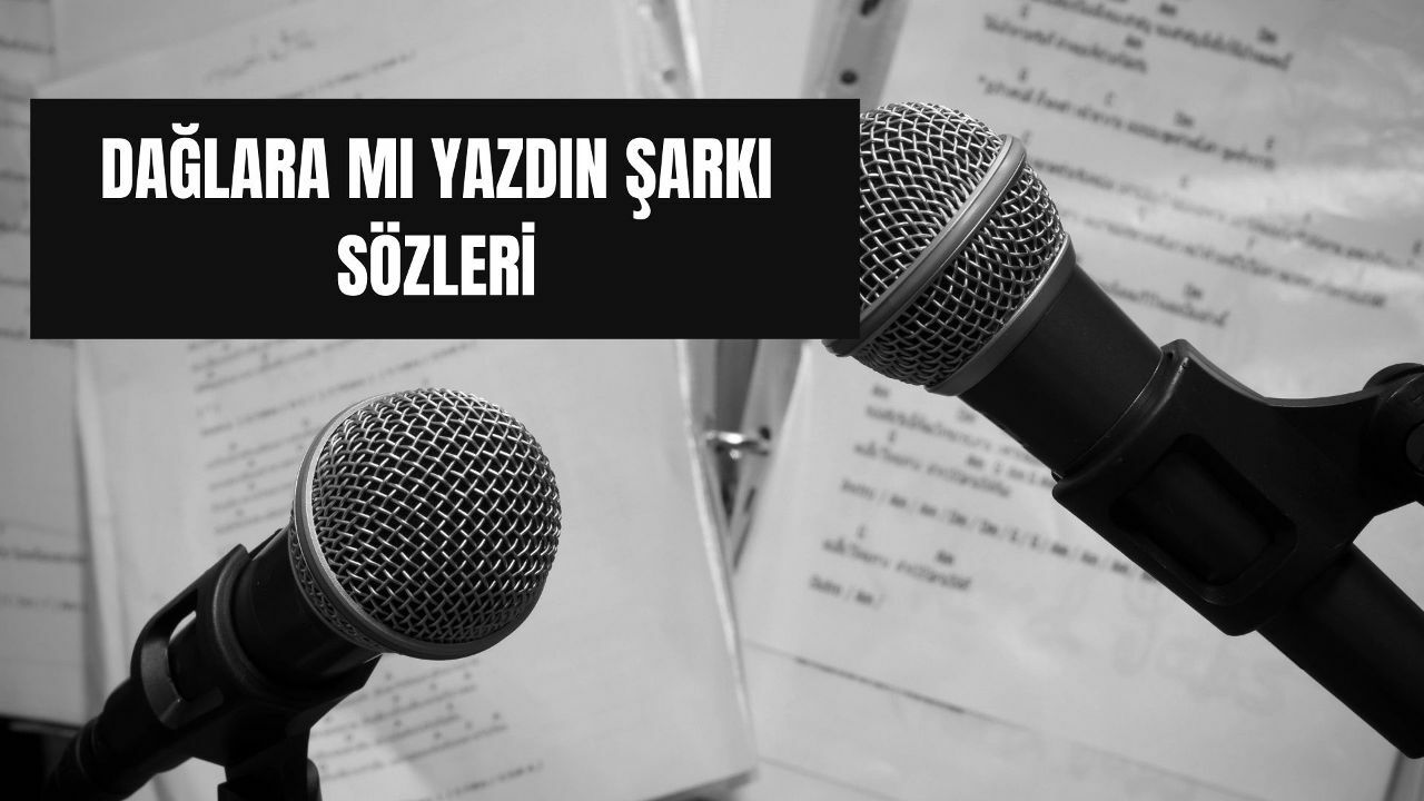 Songül Güner - Dağlara mı yazdın şarkı sözleri! İnci Taneleri &quot;Dağlara mı yazdın&quot; şarkısı kimin?