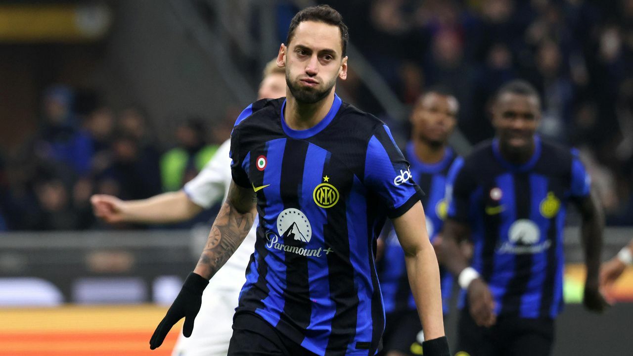 Inter'e Hakan Çalhanoğlu’ndan kötü haber