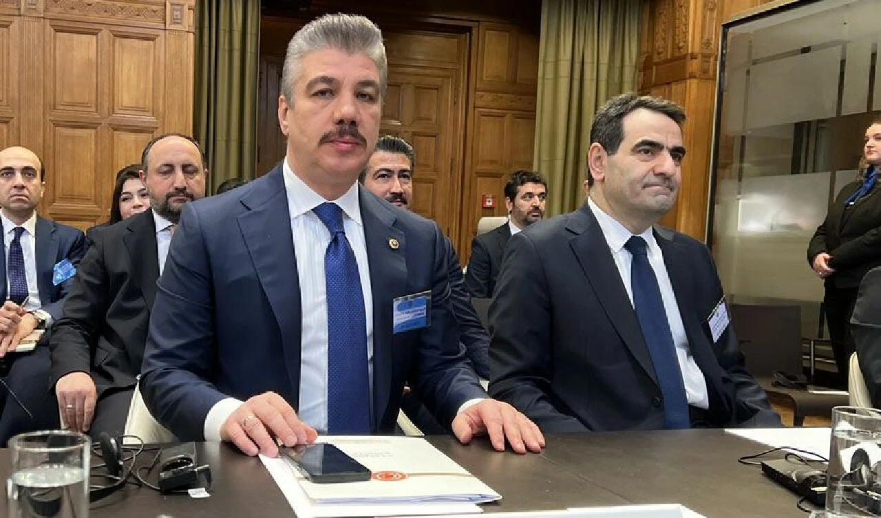 İsrail için hesap günü! Türkiye Filistinlilere yönelik baskıyı gözler önüne serdi