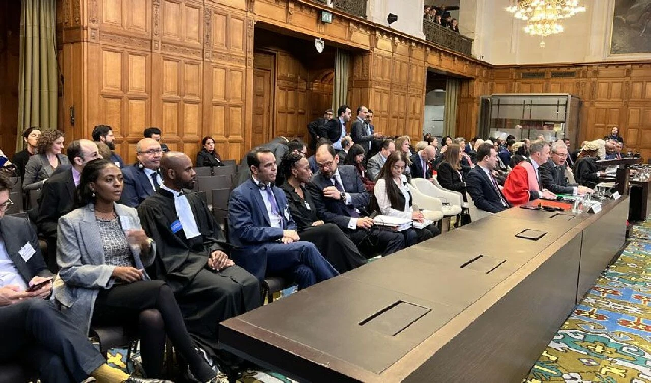 İsrail için hesap günü! Türkiye Filistinlilere yönelik baskıyı gözler önüne serdi