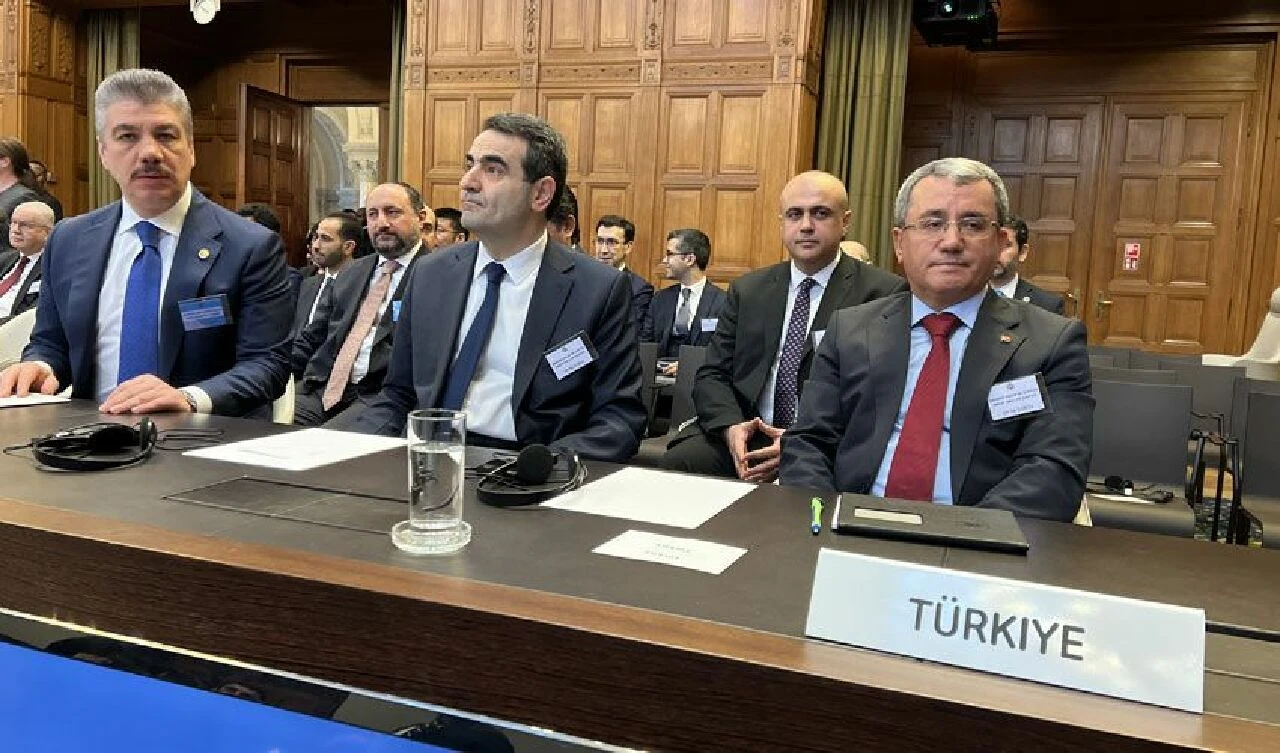 İsrail için hesap günü! Türkiye Filistinlilere yönelik baskıyı gözler önüne serdi