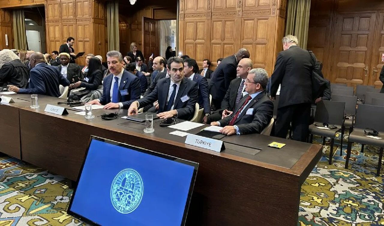 İsrail için hesap günü! Türkiye Filistinlilere yönelik baskıyı gözler önüne serdi