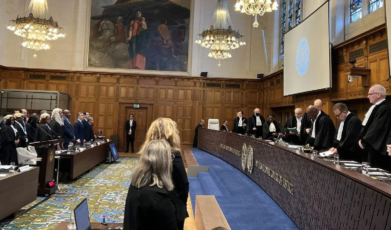 İsrail için hesap günü! Türkiye Filistinlilere yönelik baskıyı gözler önüne serdi