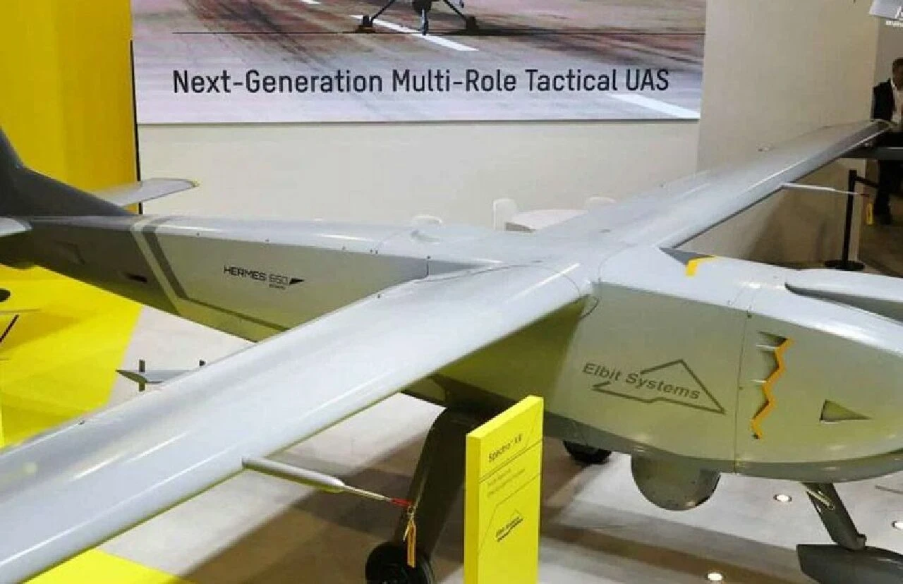 İsrail'in herkesten sakladığı silah ortaya çıktı - 1. Resim