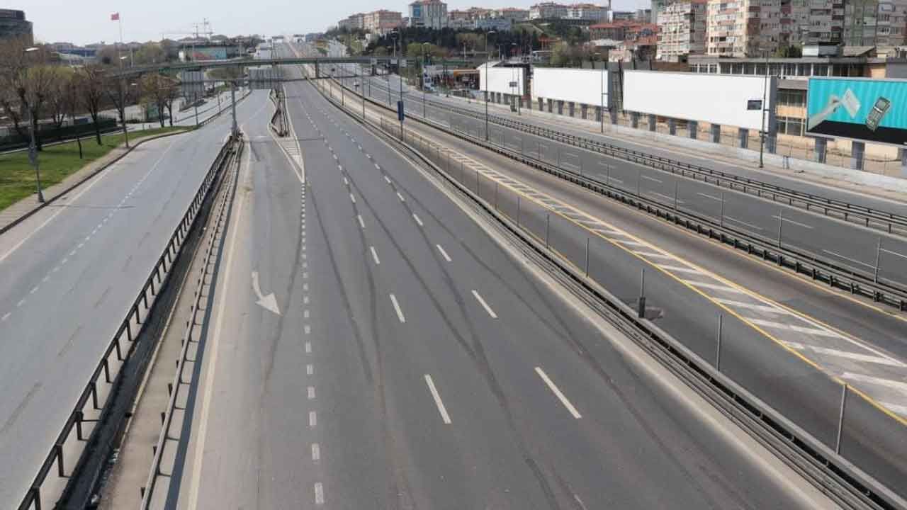 İstanbul’da bugün bazı yollar trafiğe kapatılacak