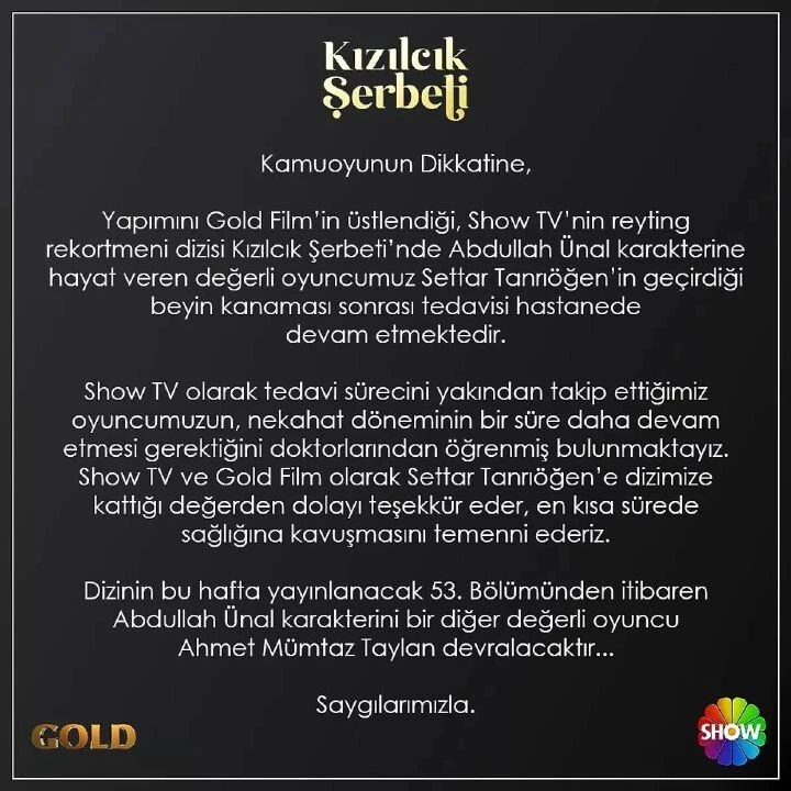 Kızılcık Şerbeti yeni Abdullah kim? Yeni Abdullah Ünal karakterini kim oynayacak?