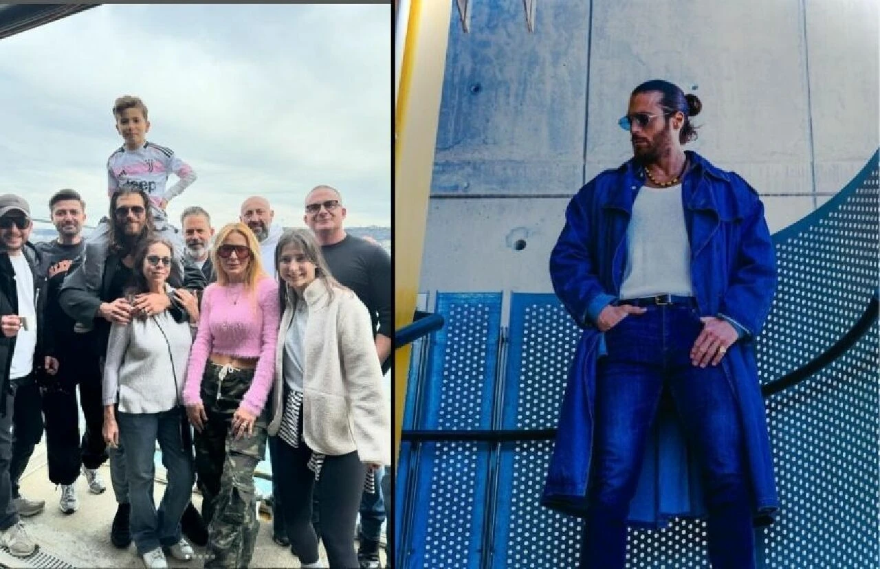 Korumaları muhabirleri itmişti! Can Yaman’ın savunması ‘pes’ dedirtti