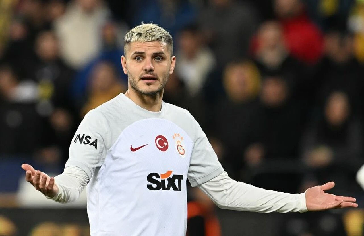 Mauro Icardi'den PFDK isyanı! Sosyal medyadaki görüntüyle ilgili ilk kez konuştu