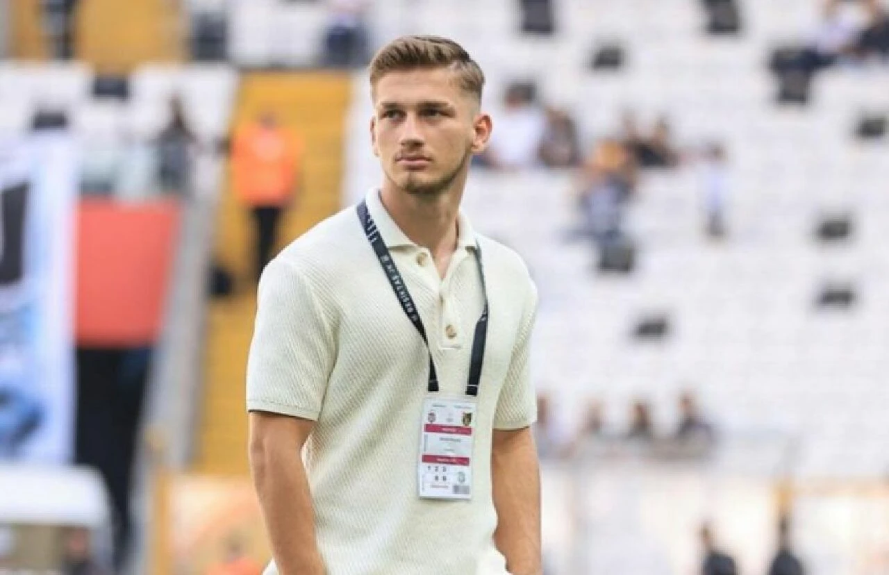 Ömer Faruk Ünal: Beşiktaş Erzincanspor ile Semih Kılıçsoy pazarlığı yaptı - 1. Resim