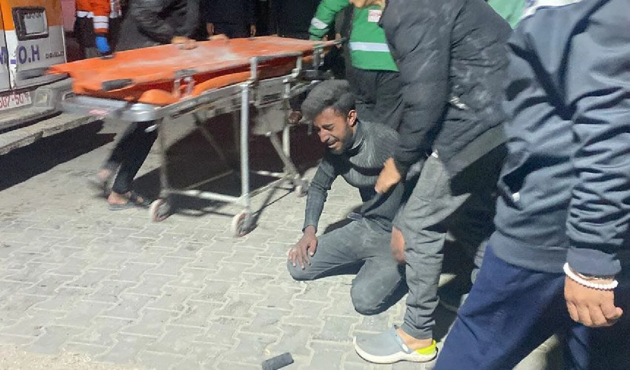 Onlarca savaş suçu, insanlığa karşı suçlar, 70 bin ton bomba! Şimdi de hedef Refah - 1. Resim