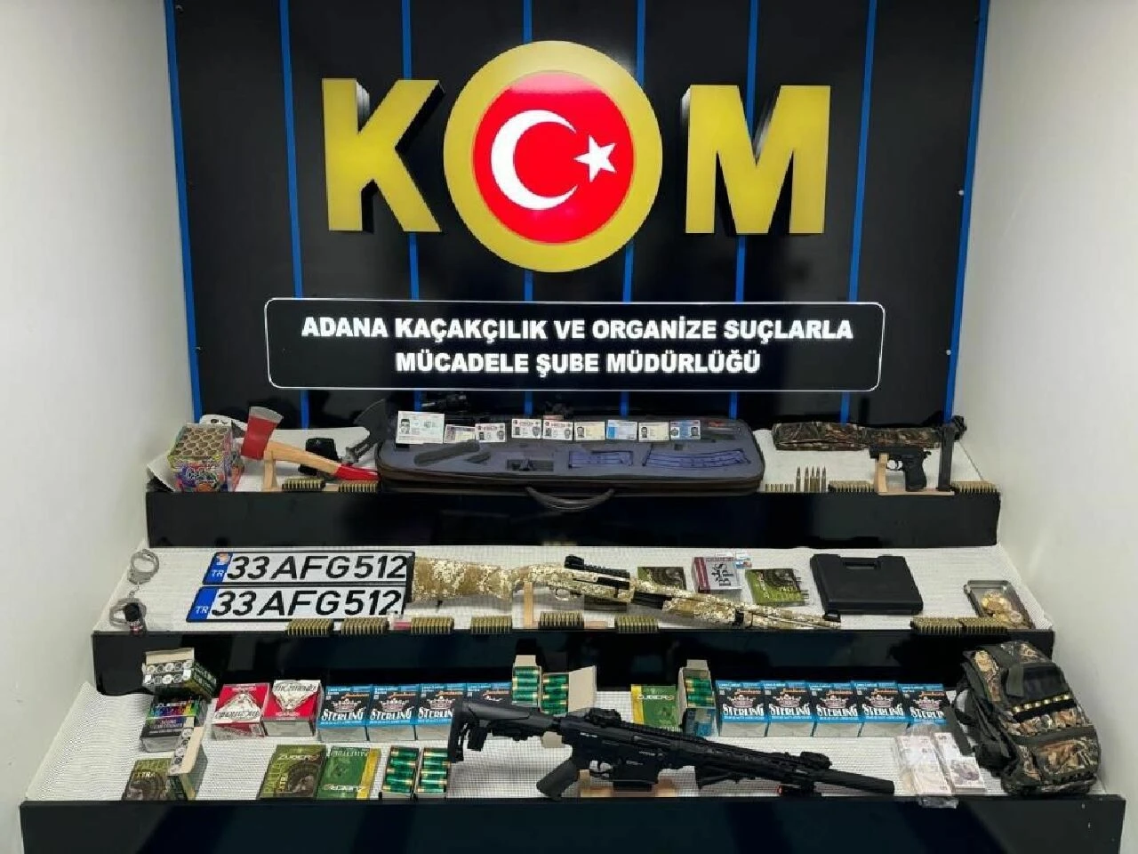 Pişkin sahte polisin evinden çıkanlar şoke etti: "Hayırdır devrem" dedi ama... - 1. Resim