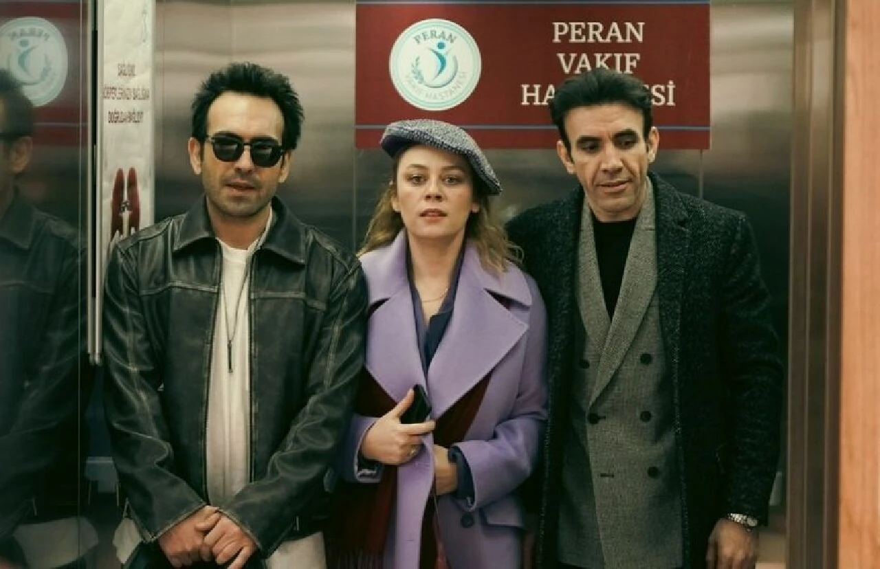 Rekor kıran Bahar dizisi Kore uyarlaması çıktı! Demet Evgar'ın o sahnesi bile tıpatıp aynı