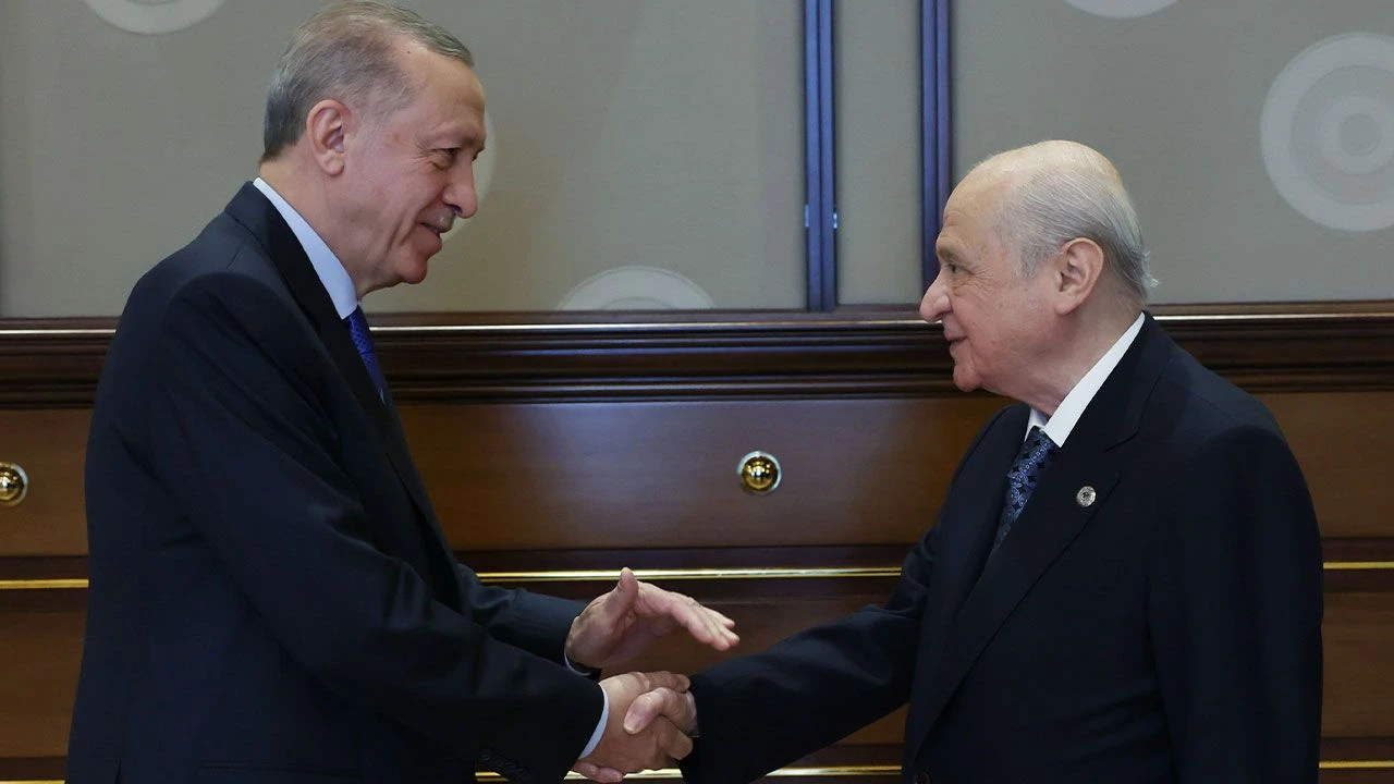 Son dakika! Cumhurbaşkanı Erdoğan'dan Yeniden Refah Partisi'ne gönderme