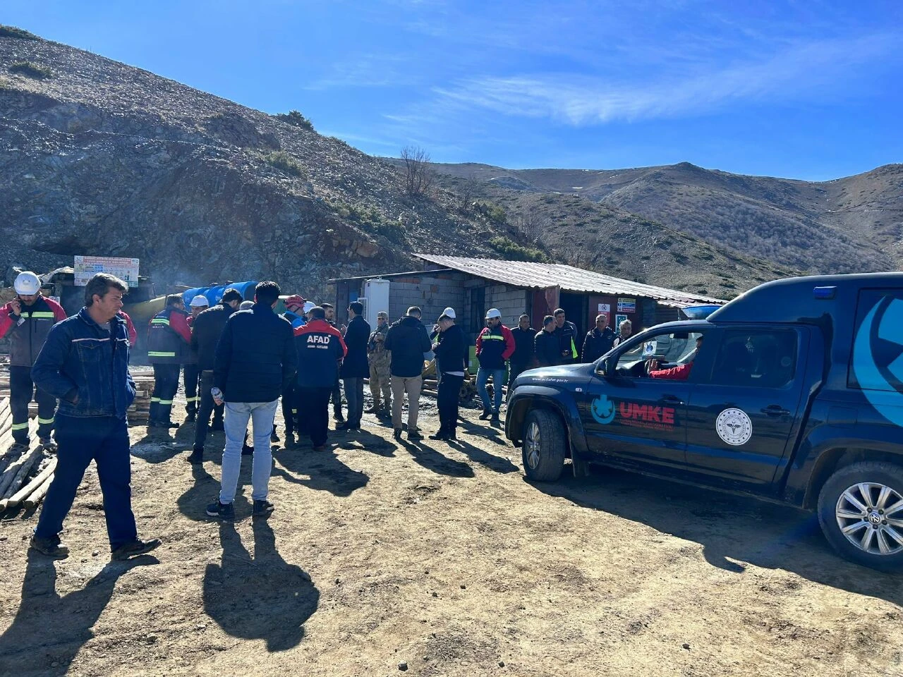 Son dakika... Elazığ'da maden ocağında göçük! Yüreklere su serpen haber...