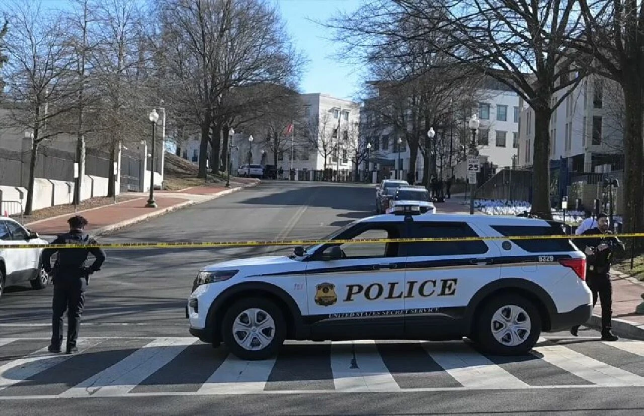 ABD'li asker Gazze için kendini yakmıştı, Hamas'tan sert açıklama geldi - 1. Resim