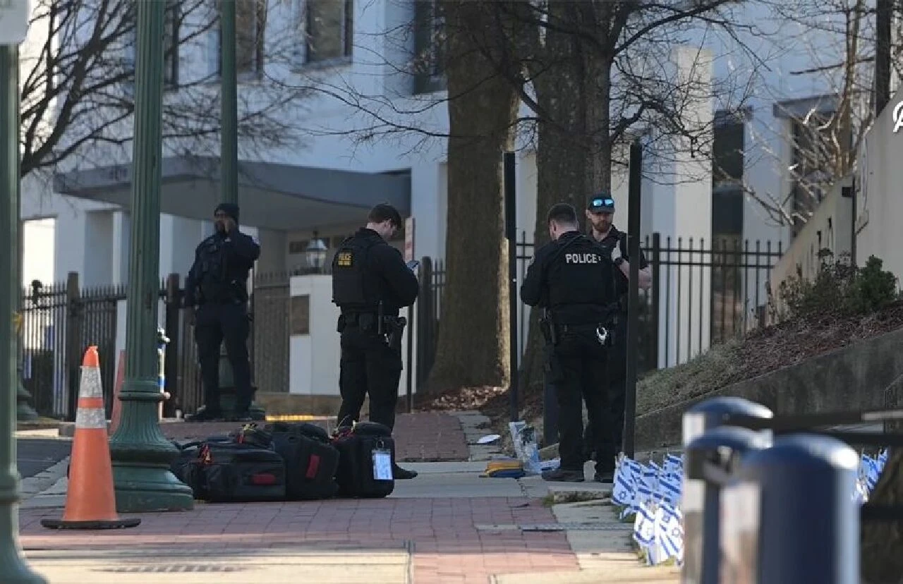 ABD'li asker Gazze için kendini yakmıştı, Hamas'tan sert açıklama geldi - 3. Resim