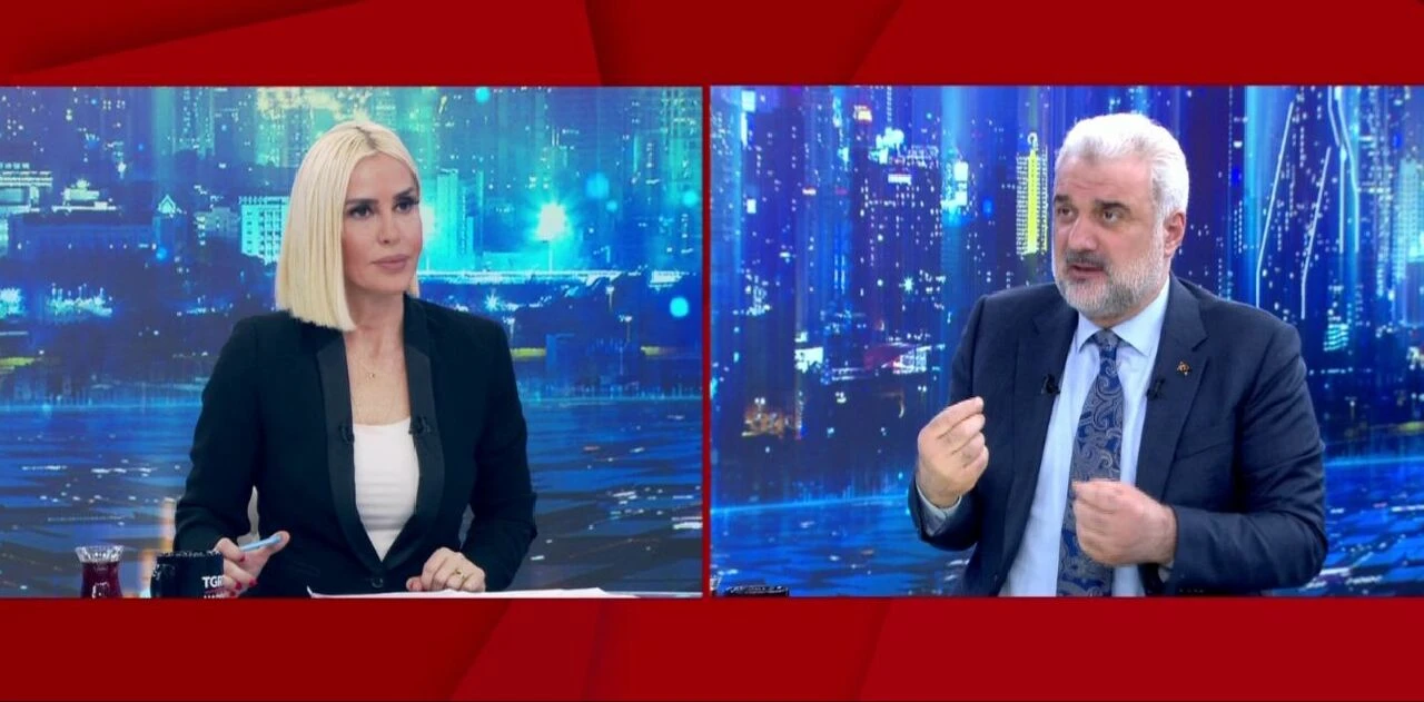 Osman Nuri Kabaktepe'den İmamoğlu'na konut göndermesi: Kendi kendini tekzip ediyor