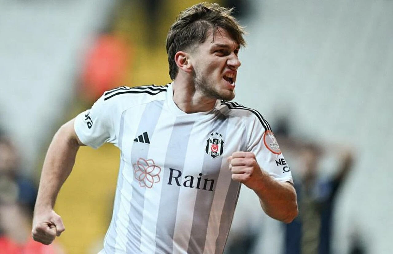 Beşiktaş Semih Kılıçsoy için kararını verdi - 1. Resim