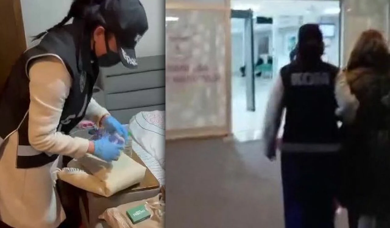 Bir sosyal medya fenomeni daha gözaltına alındı - 1. Resim