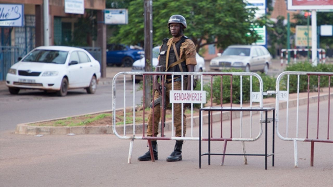 Burkina Faso'da camiye saldırı: İmam dahil 14 kişi hayatını kaybetti