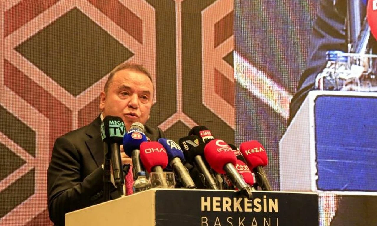 CHP'li başkan duyurdu: Antalya'da ittifakı kurduk