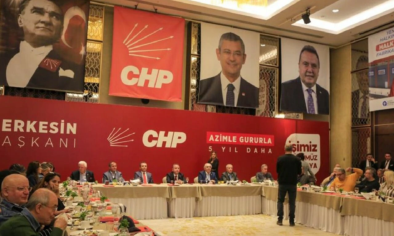 CHP'li başkan duyurdu: Antalya'da ittifakı kurduk