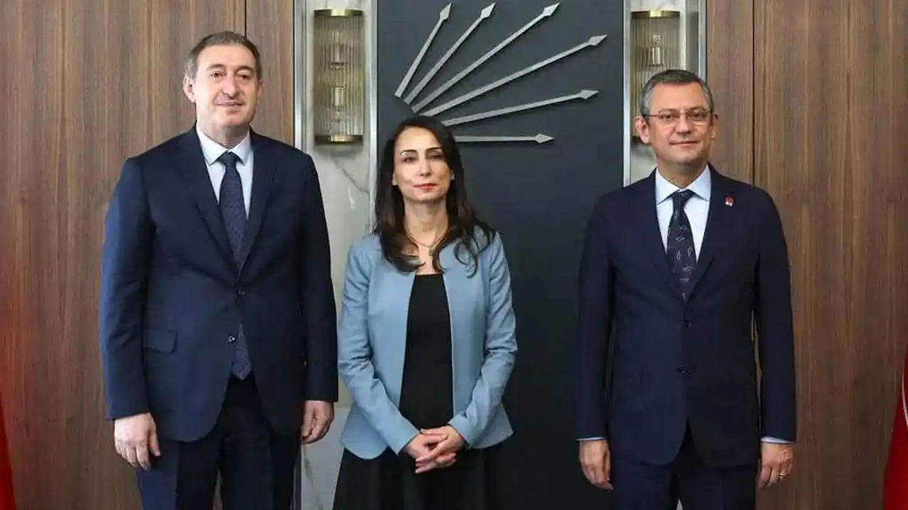 DEM Parti'li Beştaş 2019'u hatırlattı, 'alacağımız var' dedi
