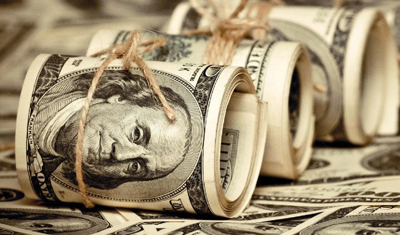 Dolarda rekor serisi sürüyor, gözler perşembe gününde - 1. Resim