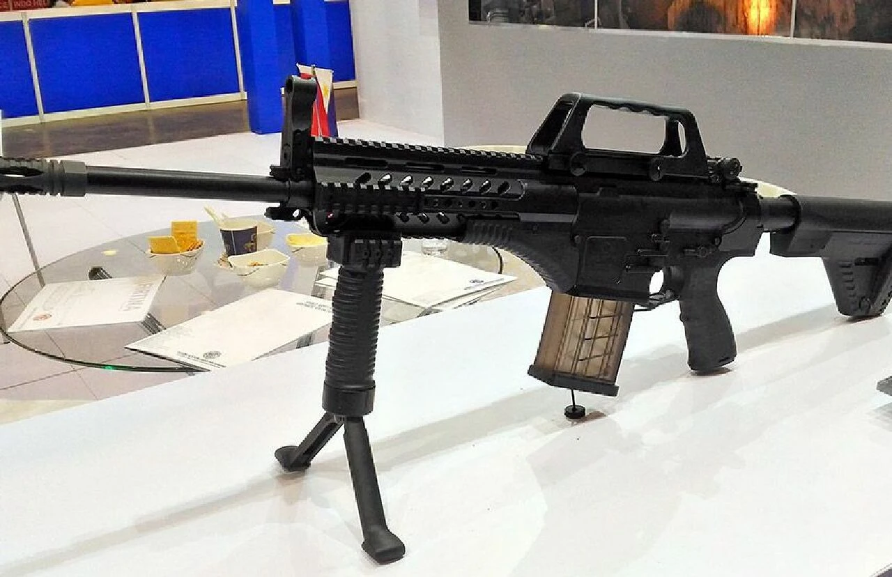 Dünyanın en iyi silahları listesine Türkiye damga vurdu! Kalaşnikof, G3, STEYR’ın olduğu sıralamada dikkat çeken yerli üretim - 8. Resim
