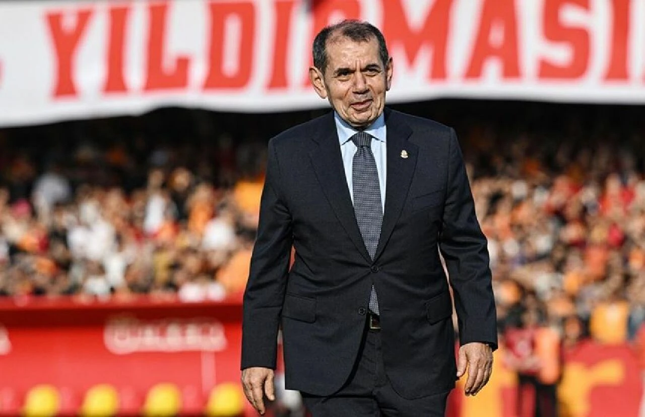 Dursun Özbek'ten Ali Koç'a sert sözler: