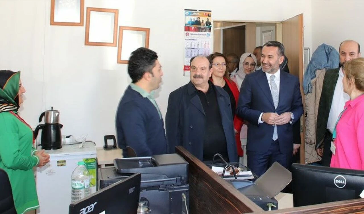 Elazığ Belediye Başkanı Şerifoğulları: Marka projelerle hizmete devam edeceğiz