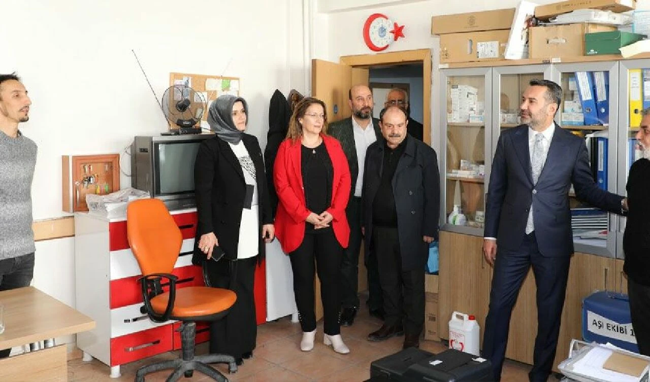 Elazığ Belediye Başkanı Şerifoğulları: Marka projelerle hizmete devam edeceğiz
