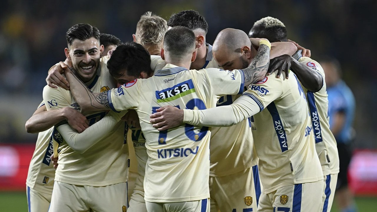 Fenerbahçe Türkiye Kupası'ndan elendi!  - 2. Resim