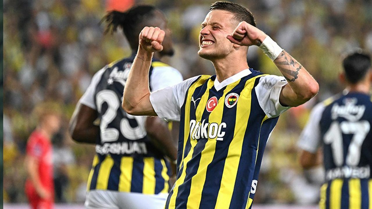 Fenerbahçe&#039;den Szymanski için rekor bonservis talebi! Tarihe geçecek