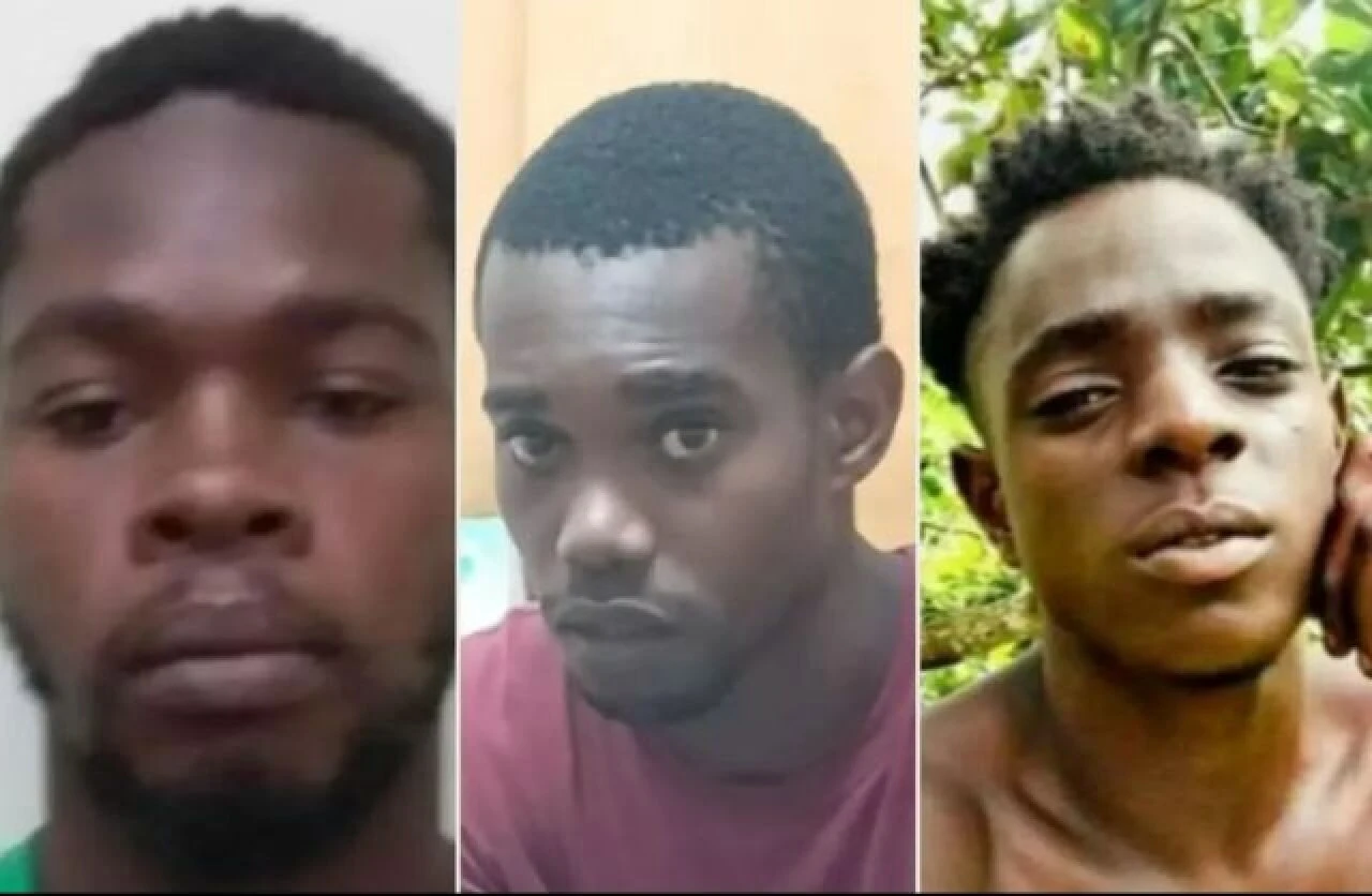 Firari 3 mahkum yatla gezen ABD'li çifte dehşeti yaşattı