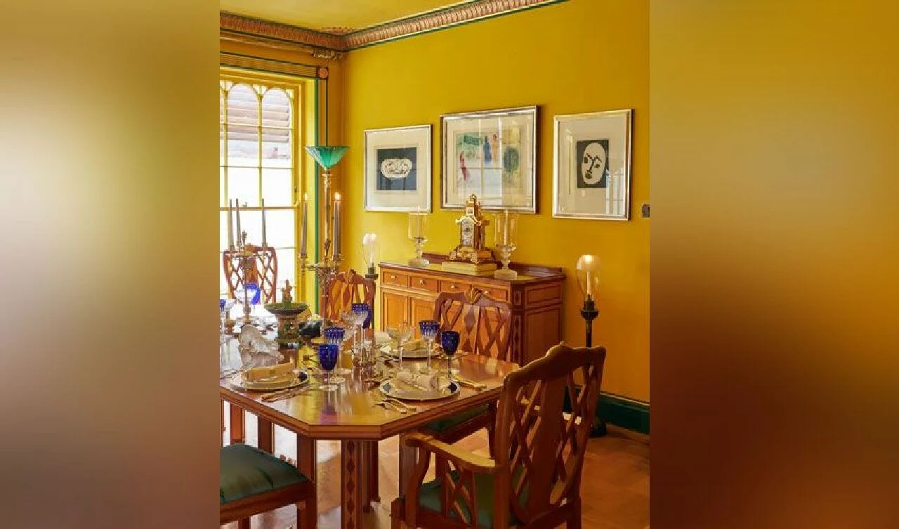 Freddie Mercury'nin evinin fiyatı zamanla 60 kat arttı! Dudak uçuklatan satış