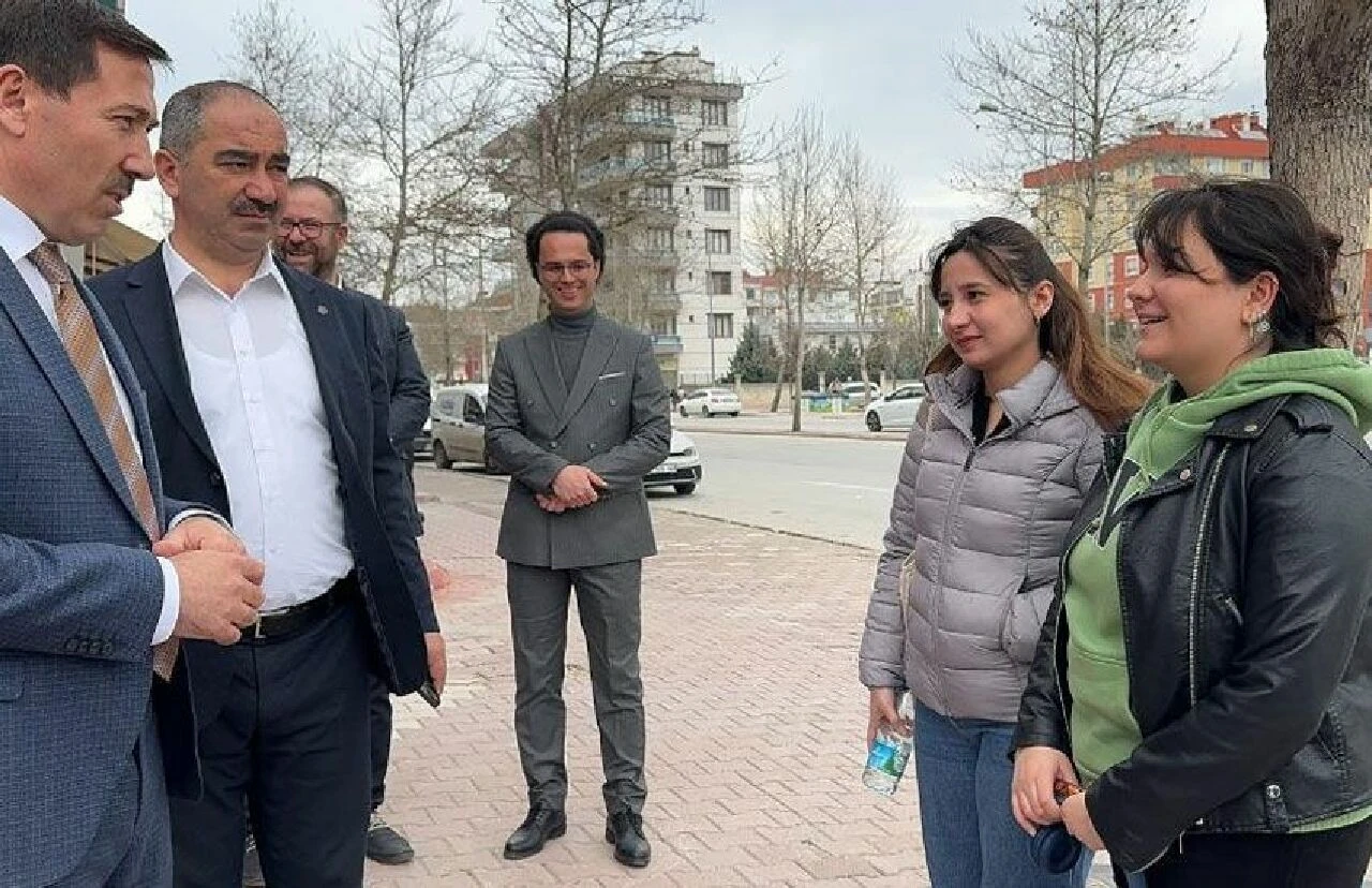 Karatay Belediye Başkanı: Hizmet ve eser siyaseti yapıyoruz