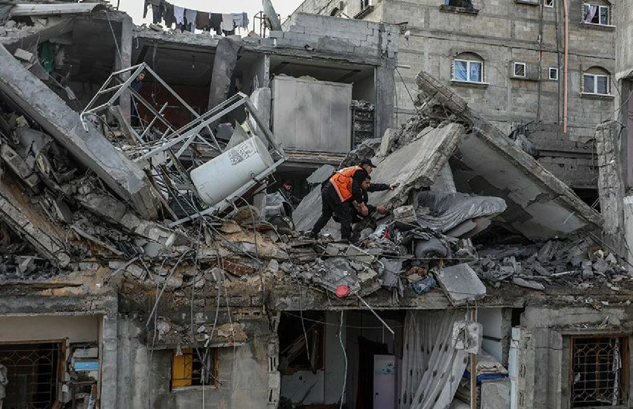 Katar’dan açıklama! Gazze’de Ramazan ayında ateşkes olacak mı?