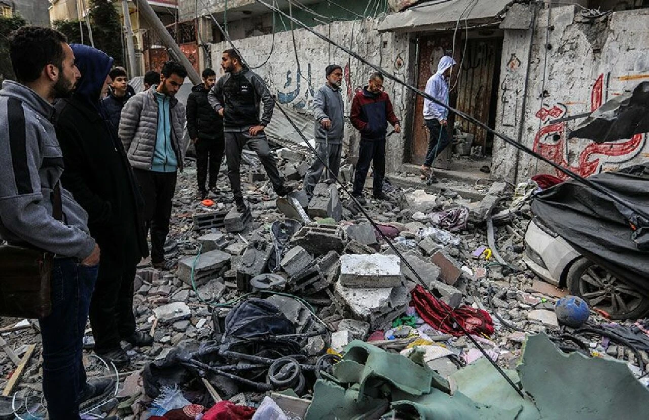 Katar’dan açıklama! Gazze’de Ramazan ayında ateşkes olacak mı?