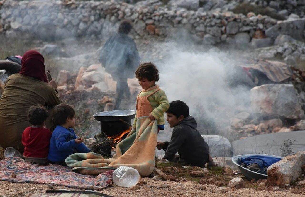 Martin Griffiths paylaştı! Birleşmiş Milletler’den dikkat çeken Suriye raporu - 1. Resim