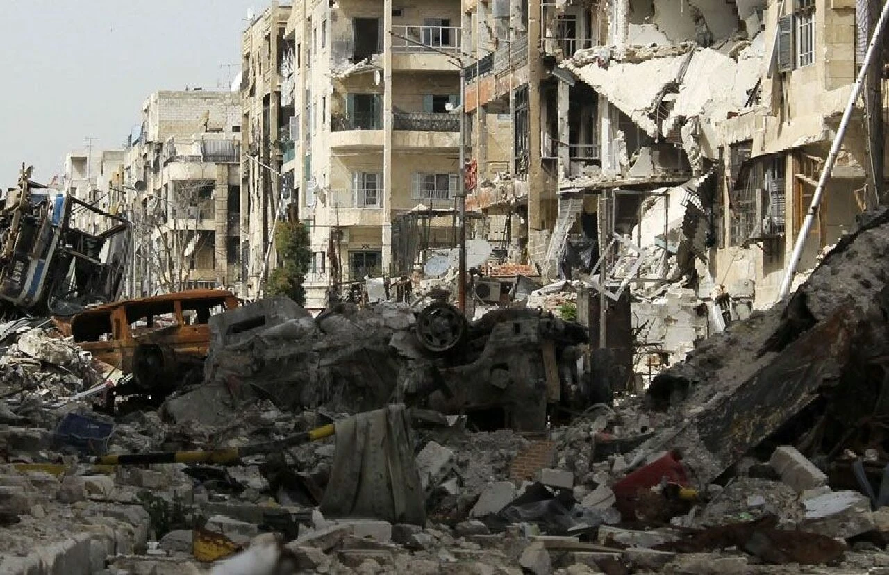 Martin Griffiths paylaştı! Birleşmiş Milletler’den dikkat çeken Suriye raporu - 2. Resim