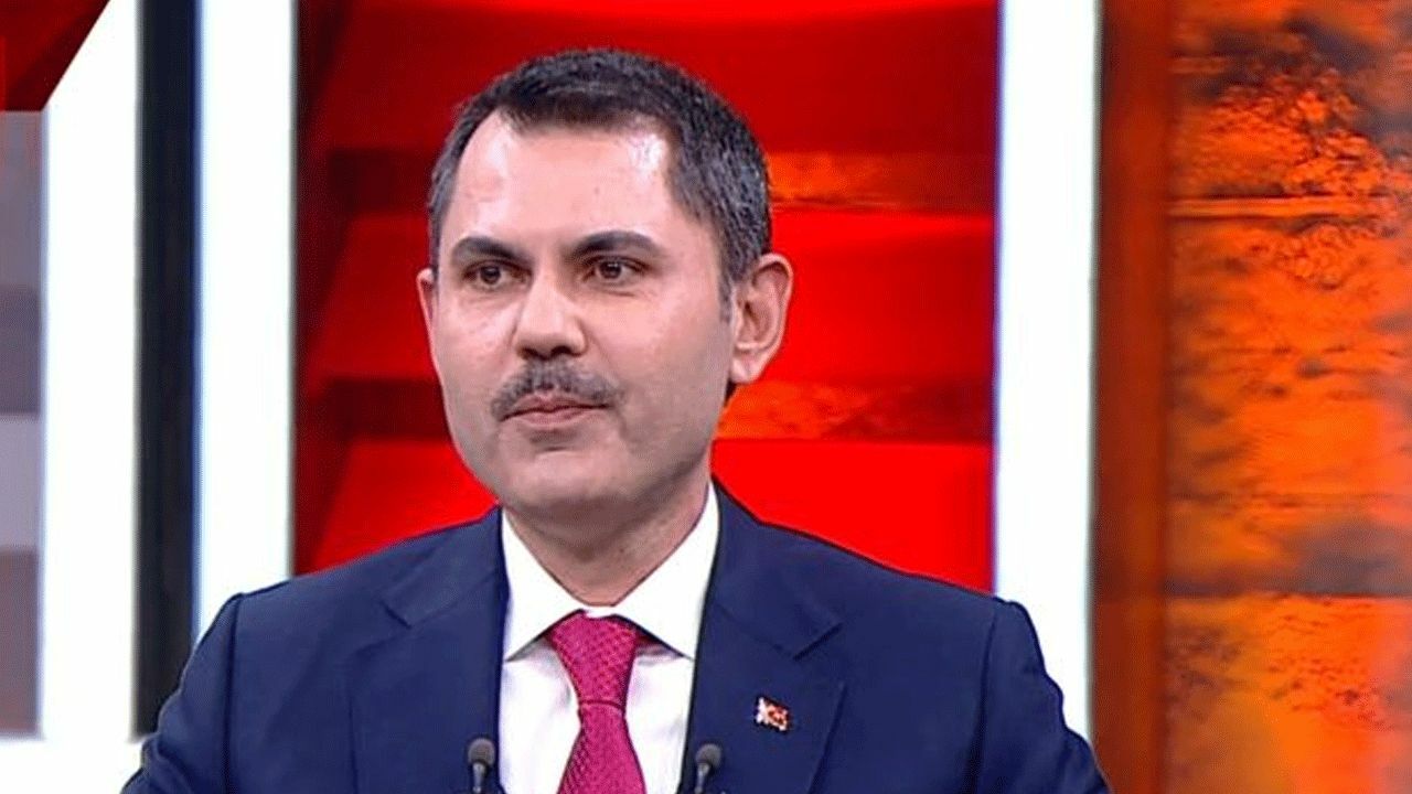 Murat Kurum mal varlığını paylaştı