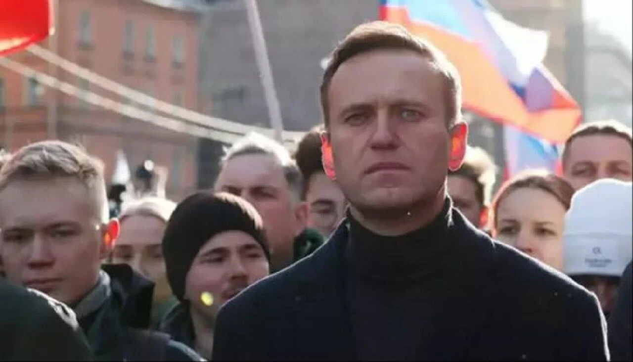 Navalny’nin avukatı Moskova’da gözaltına alındı - 1. Resim