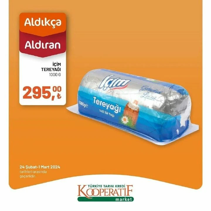Ramazan ayına günler kala Tarım Kredi'de büyük çılgınlık! İndirim için sadece 4 gününüz var… - 10. Resim