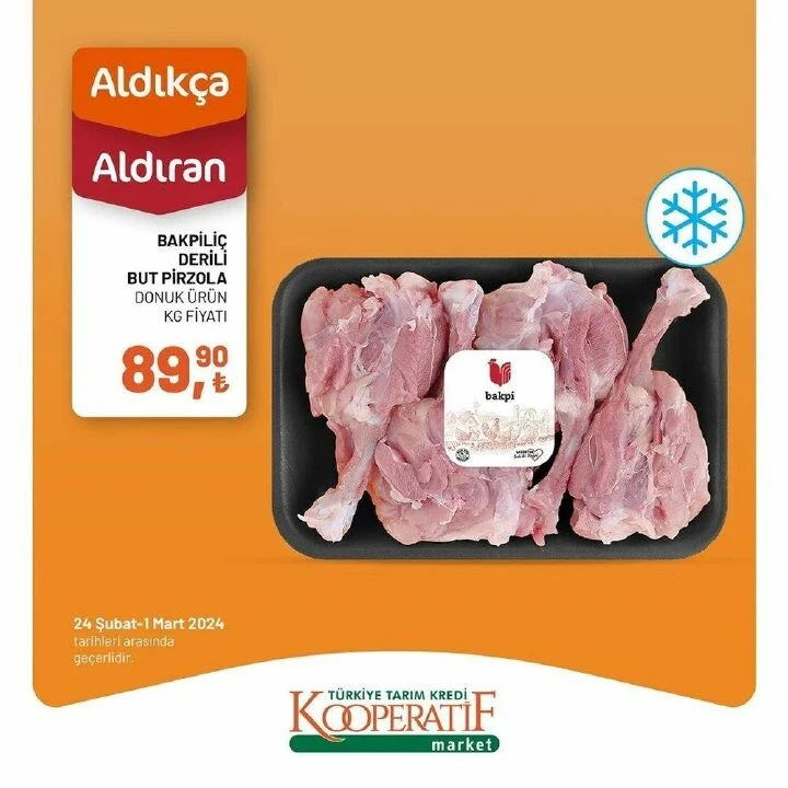 Ramazan ayına günler kala Tarım Kredi'de büyük çılgınlık! İndirim için sadece 4 gününüz var… - 21. Resim