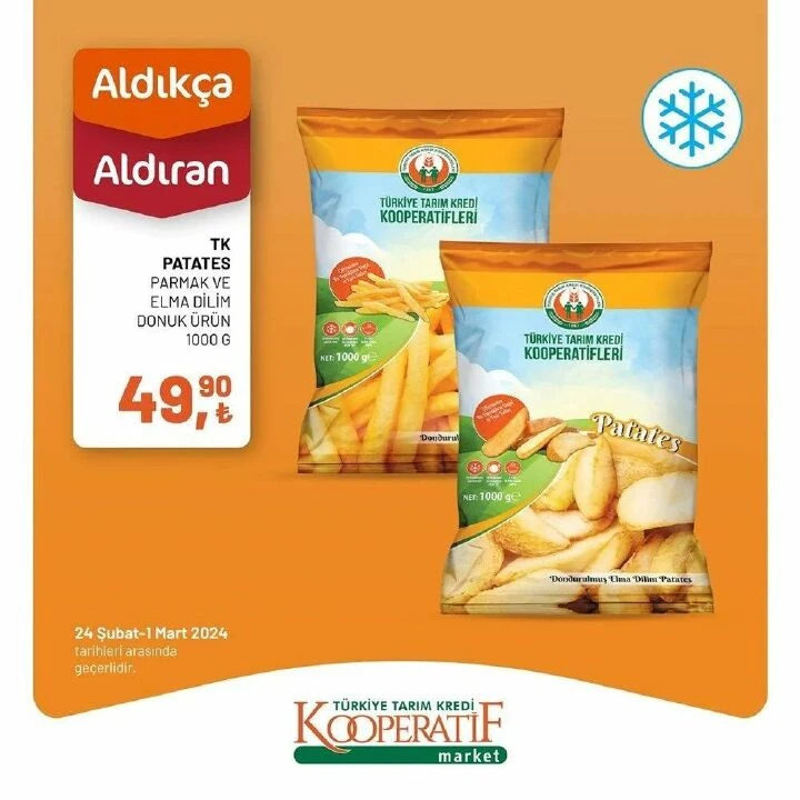 Ramazan ayına günler kala Tarım Kredi'de büyük çılgınlık! İndirim için sadece 4 gününüz var… - 17. Resim