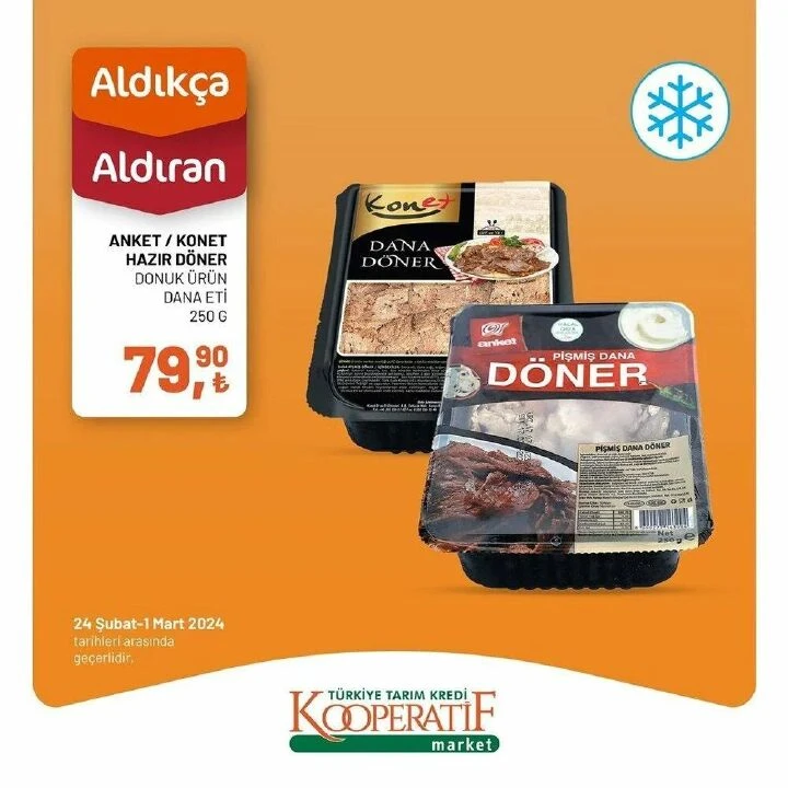 Ramazan ayına günler kala Tarım Kredi'de büyük çılgınlık! İndirim için sadece 4 gününüz var… - 19. Resim
