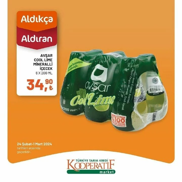 Ramazan ayına günler kala Tarım Kredi'de büyük çılgınlık! İndirim için sadece 4 gününüz var… - 12. Resim