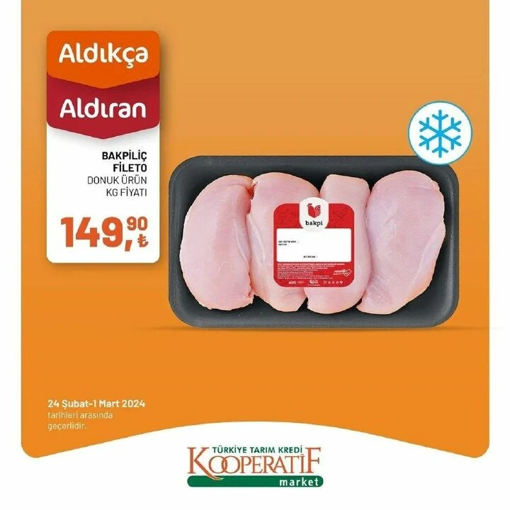 Ramazan ayına günler kala Tarım Kredi'de büyük çılgınlık! İndirim için sadece 4 gününüz var… - 18. Resim
